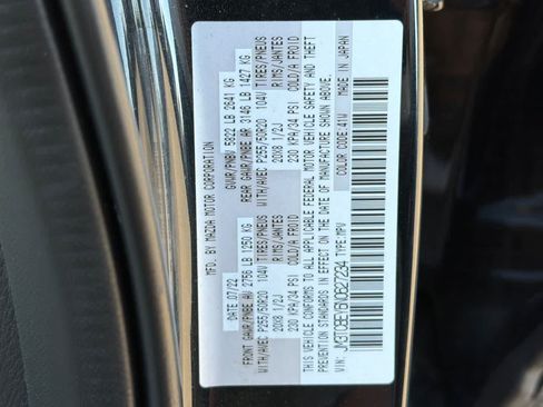 Used 2022 MAZDA CX-9 Signature AWD/4WD image 30