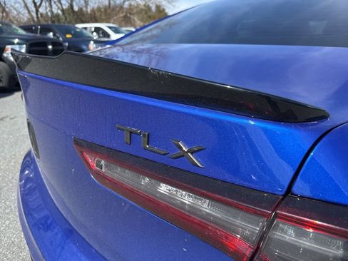 Used 2022 Acura TLX A-Spec Package image 7