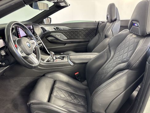 Used 2023 BMW M8 Competition w/ Driving Assistance Package AWD/4WD image 5