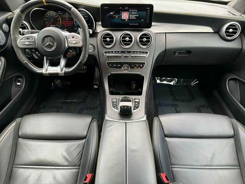 Used 2021 Mercedes-Benz C 63 AMG S image 17