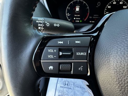 Certified 2024 Honda HR-V Sport image 19