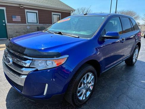 Used 2013 Ford Edge SEL AWD/4WD image 7