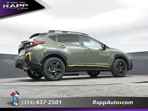 New 2026 Subaru Crosstrek 2.5i Sport image 24