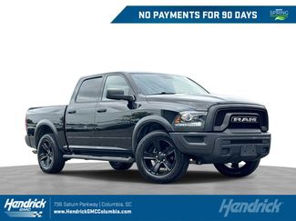 Used 2022 RAM 1500 Classic Warlock w/ Electronics Group video 1
