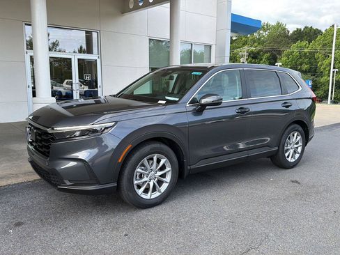 New 2026 Honda CR-V EX image 2