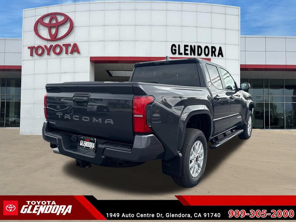 New 2026 Toyota Tacoma SR5 AWD/4WD image 10