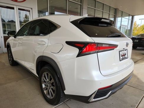 Used 2019 Lexus NX 300h AWD image 8