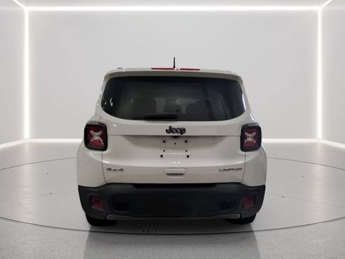 Used 2023 Jeep Renegade Limited AWD/4WD image 28