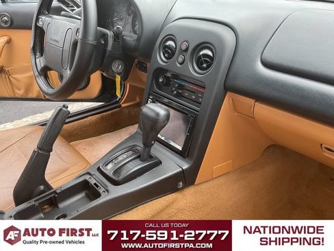 Used 1996 MAZDA MX-5 Miata RWD image 7