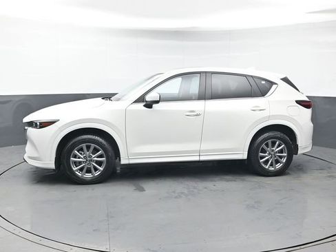 Certified 2024 MAZDA CX-5 AWD 2.5 S w/ Preferred Package image 2