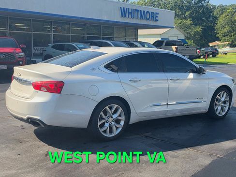 Used 2015 Chevrolet Impala LTZ FWD image 4
