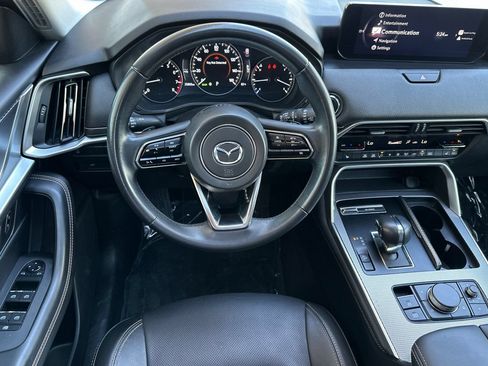Used 2024 MAZDA CX-90 3.3 Turbo w/ Preferred Package AWD/4WD image 15