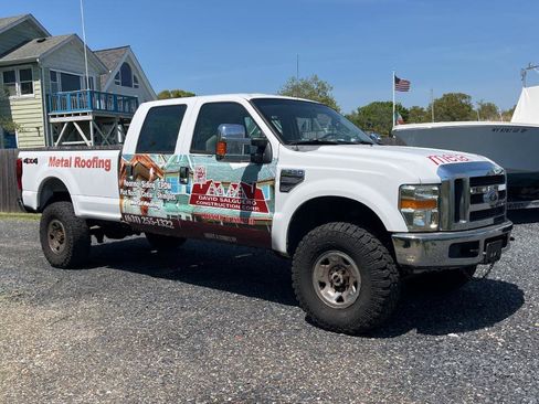 Used 2008 Ford F250 XL AWD/4WD image 3