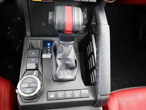 Certified 2025 Toyota 4Runner TRD Pro image 17