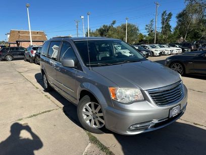 Used 2014 Chrysler Town & Country Touring