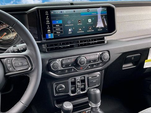 New 2026 Jeep Wrangler Sport S image 7