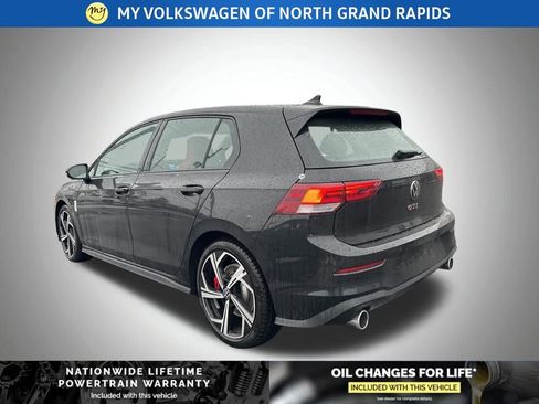 New 2026 Volkswagen GTI SE image 5