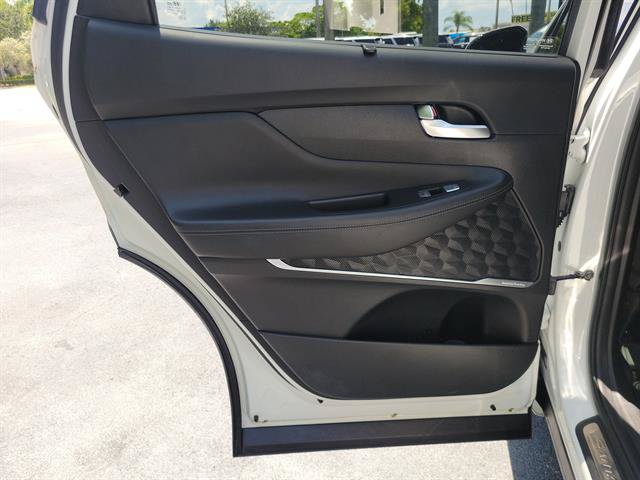 Used 2023 Hyundai Santa Fe Calligraphy FWD image 30
