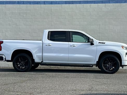 Certified 2023 Chevrolet Silverado 1500 RST AWD/4WD image 3