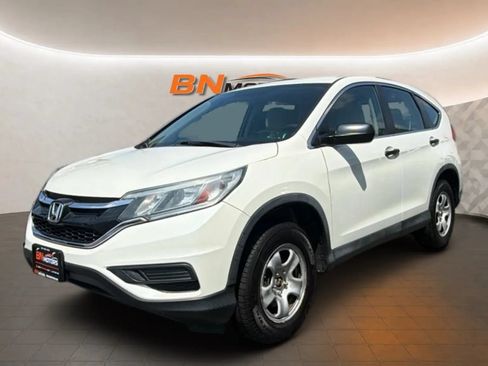 Used 2016 Honda CR-V LX image 1