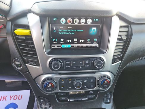 Used 2016 Chevrolet Suburban LTZ AWD/4WD image 17