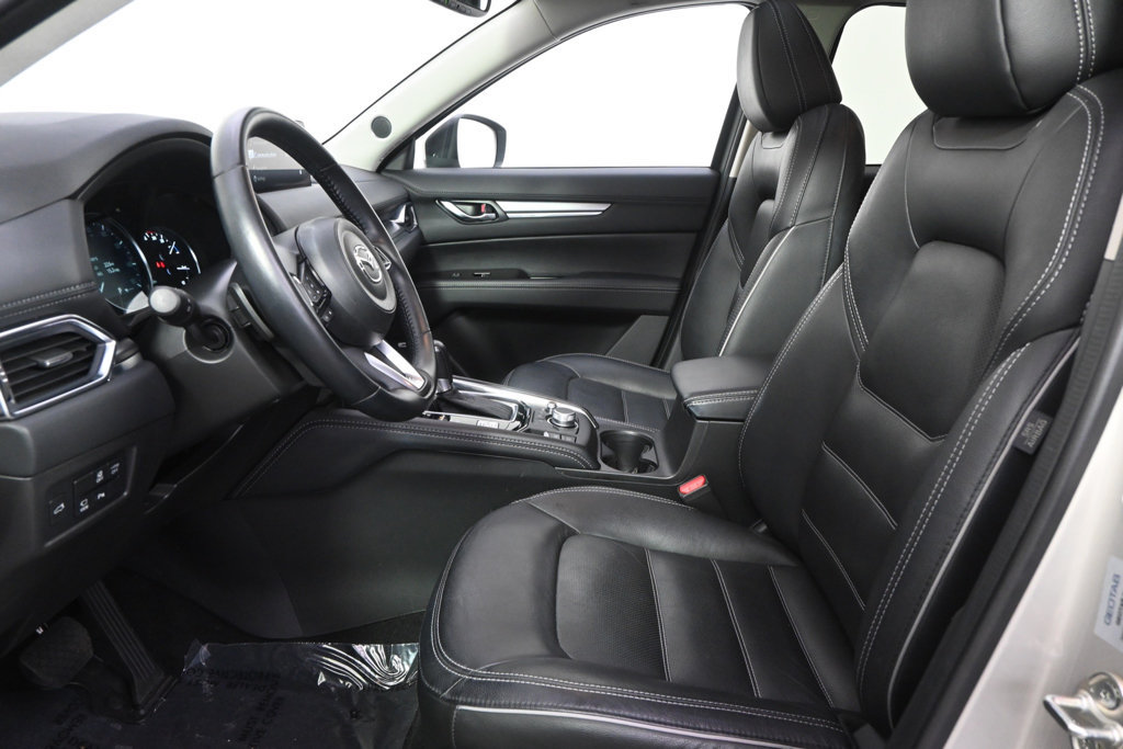 Used 2025 MAZDA CX-5 AWD 2.5 S w/ Premium Plus Pkg image 13
