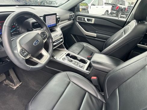 Used 2023 Ford Explorer XLT w/ Equipment Group 202A AWD/4WD image 13