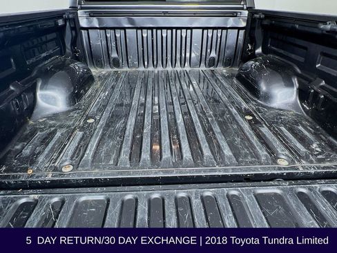 Used 2018 Toyota Tundra Limited image 33