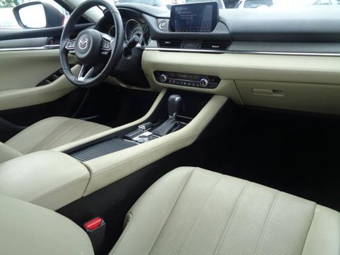 Used 2019 MAZDA MAZDA6 Grand Touring FWD image 16
