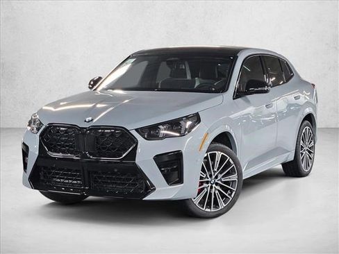New 2026 BMW X2 xDrive28i w/ Technology Package AWD/4WD image 1