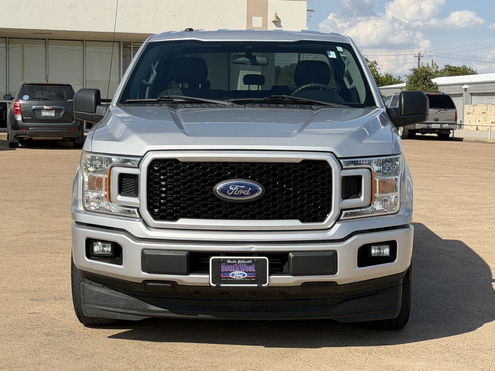 Used 2019 Ford F150 XL w/ Equipment Group 101A Mid RWD image 9