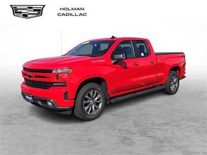 Used 2022 Chevrolet Silverado 1500 RST