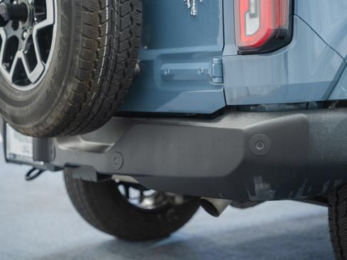 Certified 2025 Ford Bronco Outer Banks AWD/4WD image 8
