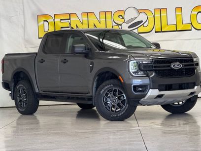 Used 2025 Ford Ranger XLT