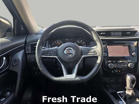 Used 2019 Nissan Rogue SL w/ Premium Package image 13
