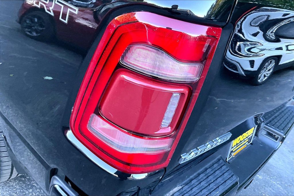 Used 2023 RAM 1500 Laramie AWD/4WD image 24