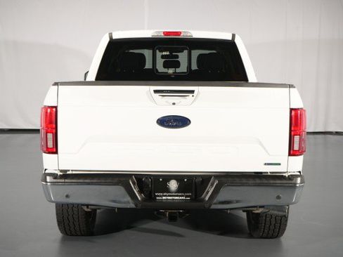 Used 2020 Ford F150 Lariat w/ Equipment Group 502A Luxury AWD/4WD image 17