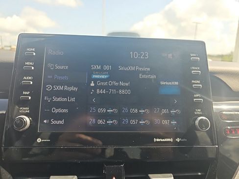 Used 2021 Toyota Camry XSE FWD image 38