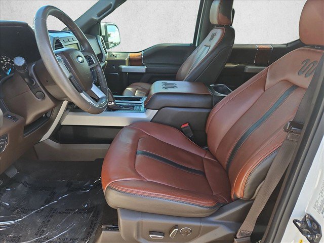 Used 2019 Ford F150 King Ranch w/ Equipment Group 601A Luxury AWD/4WD image 16