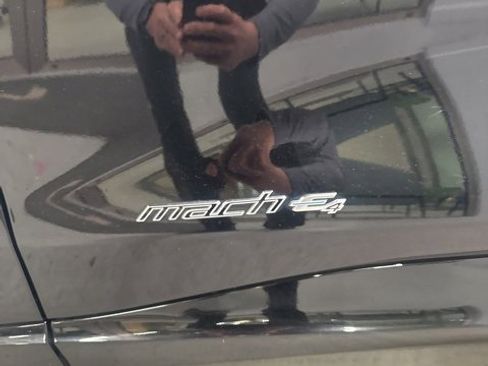 Used 2025 Ford Mustang Mach-E Premium w/ Sport Appearance Package image 14