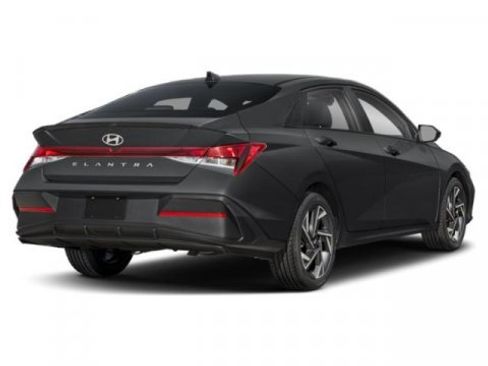 New 2026 Hyundai Elantra Sport FWD image 2