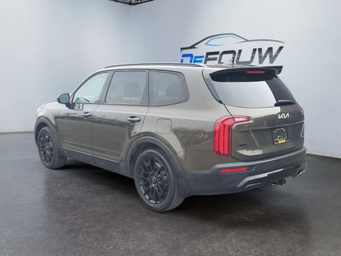 Used 2022 Kia Telluride SX image 5