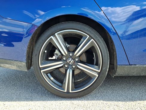 Certified 2024 Honda Accord Sport image 25