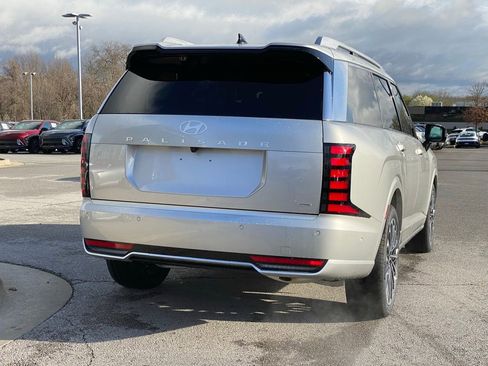 New 2026 Hyundai Palisade Calligraphy image 8