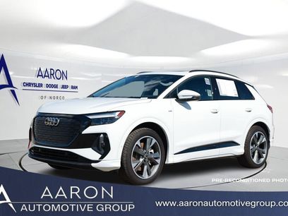 Used 2024 Audi Q4 e-tron Premium Plus w/ Premium Plus