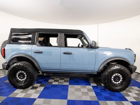 Used 2023 Ford Bronco 4-Door image 4