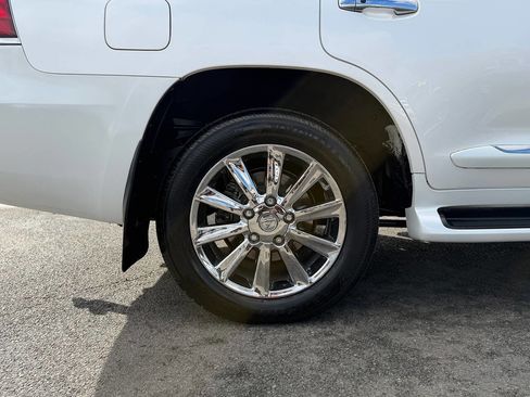 Used 2008 Lexus LX 570 4WD image 55