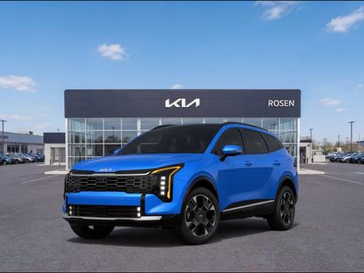 New 2026 Kia Sportage SX
