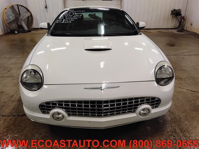 Used 2002 Ford Thunderbird RWD image 7