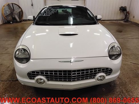 Used 2002 Ford Thunderbird RWD image 7